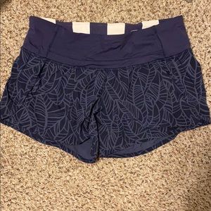 Lululemon speed short